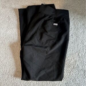 FIGS High Waisted Livingston Basic Scrub Pants